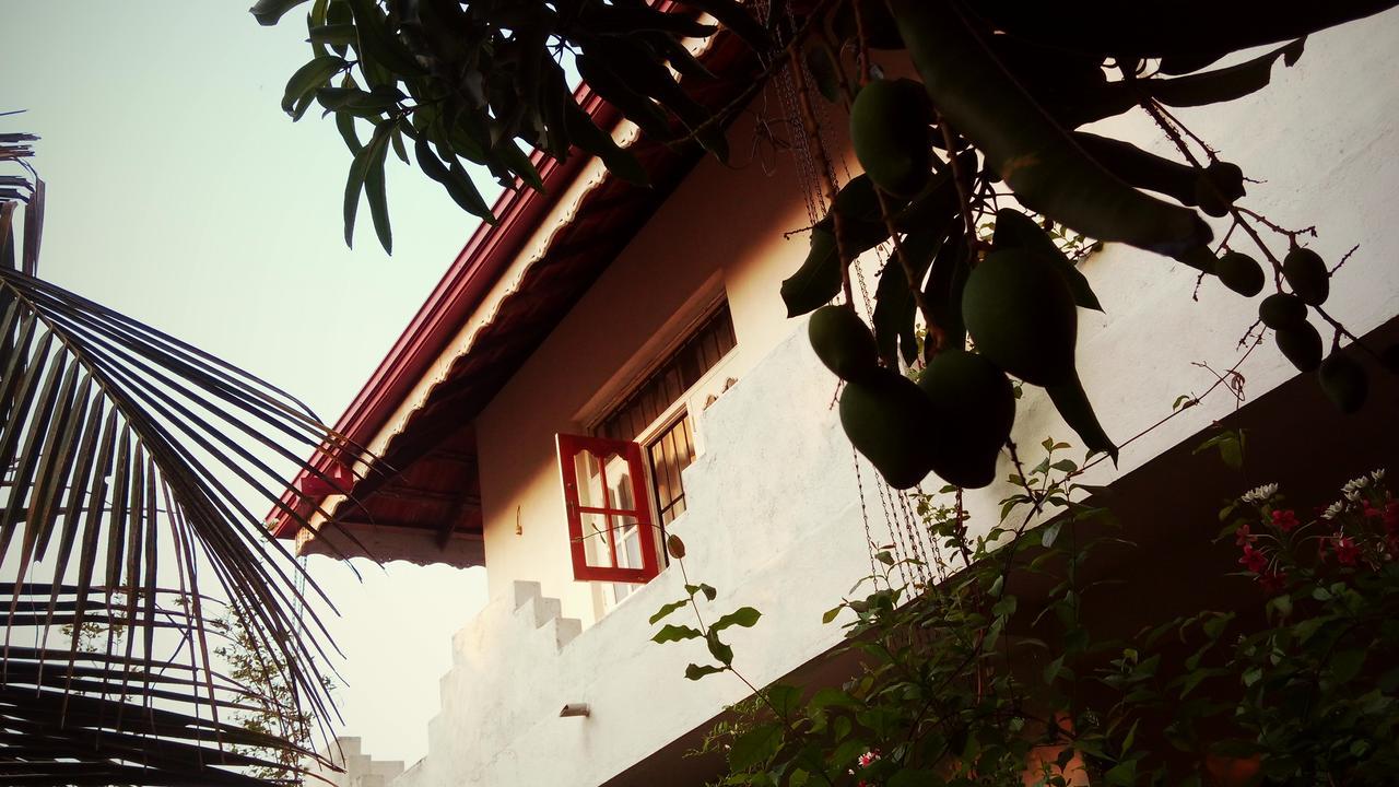 Sampathaa Residence Νεγκόμπο Εξωτερικό φωτογραφία